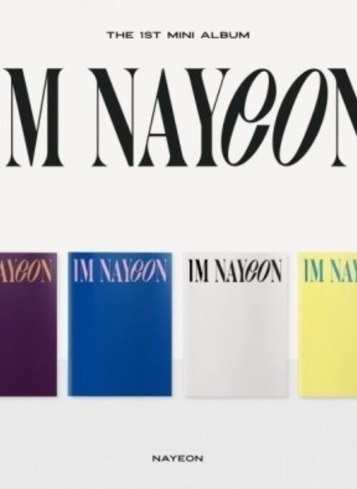 NAYEON 1st Mini Album - IM NAYEON | Random version