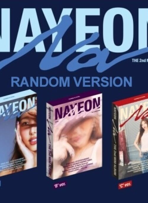 NAYEON 2nd Mini Album - NA | Random version