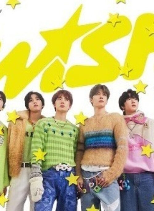 NCT WISH Japan 1st Single Album - WISH | Standard, Japanese Edition