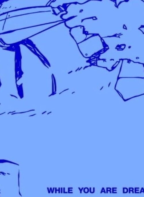 NEW LINK 1st Album - WHILE YOU ARE DREAMING