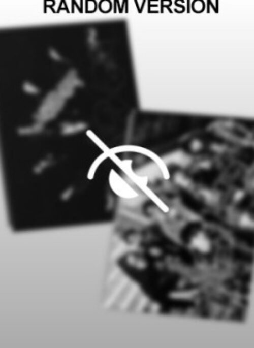 NEWBEAT 1st Album - RAW AND RAD | Photobook, Random version