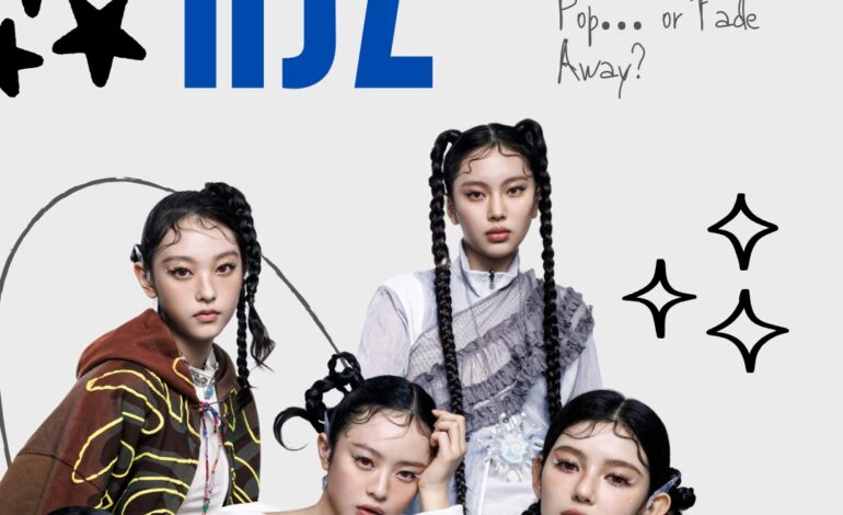 NJZ: The Group That Will Change K-Pop… or Fade Away?
