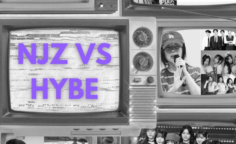 HYBE Under Fire: NJZ’s Legal Battle Exposes Dark Secrets