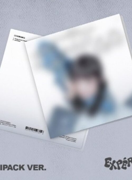 NMIXX 1st Mini Album - expergo | Digipack version