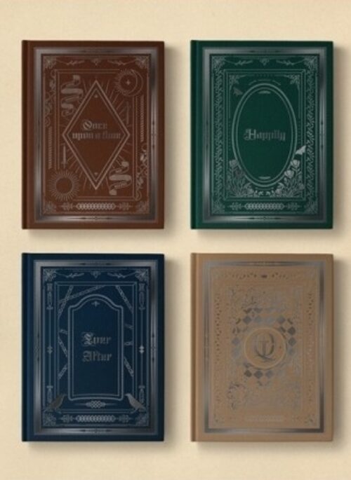 NU'EST 6th Mini Album - Happily Ever After | Random version