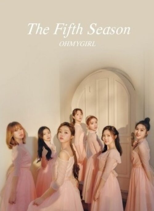 OH MY GIRL 1st Full Album - The Fifth Season | Photography Cover version