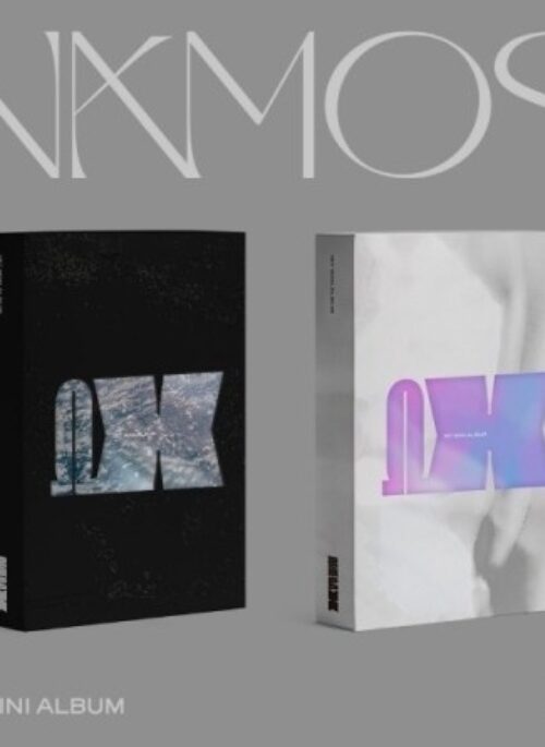 OMEGA X 1st Mini Album - VAMOS | Set version