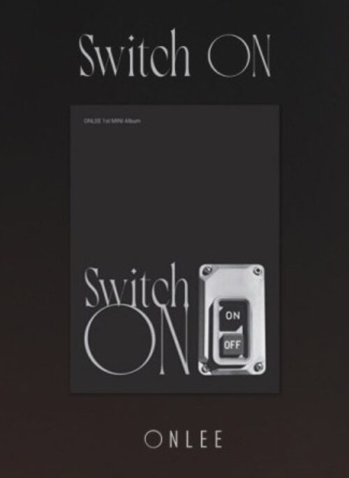ONLEE 1st Mini Album - Switch ON