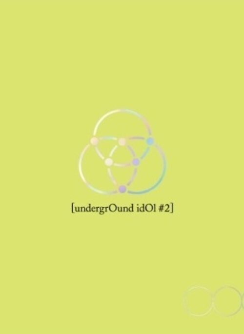ONLYONEOF Album - undergrOund idOl | 2CD