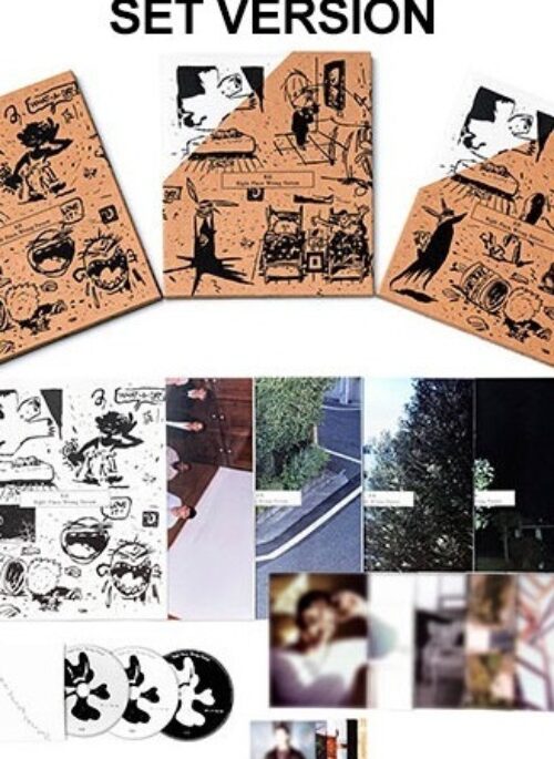 RM 2nd Solo Album - Right Place, Wrong Person | Set version