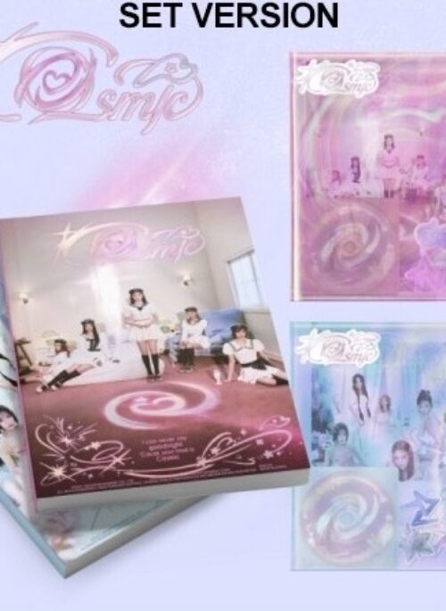 Red Velvet Album - Cosmic | Photobook, Set version