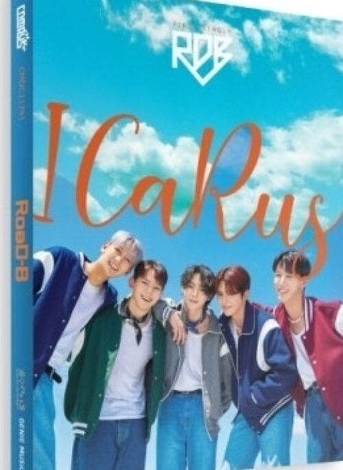 RoaD-B 1st Single Album - Icarus