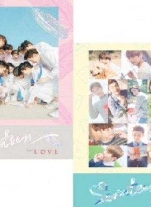 SEVENTEEN 1st Full Album - FIRST ‘LOVE & LETTER’ | Random version