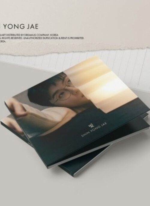 SHIN YONG JAE Mini Album - 빛