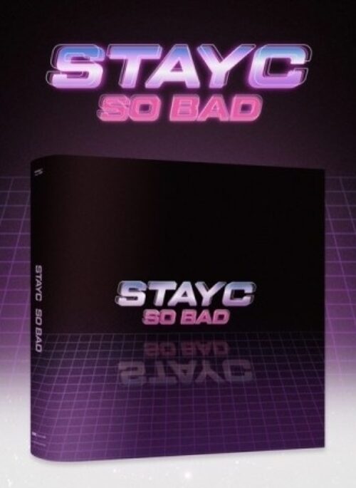 STAYC 1st Single Album - Star To A Young Culture