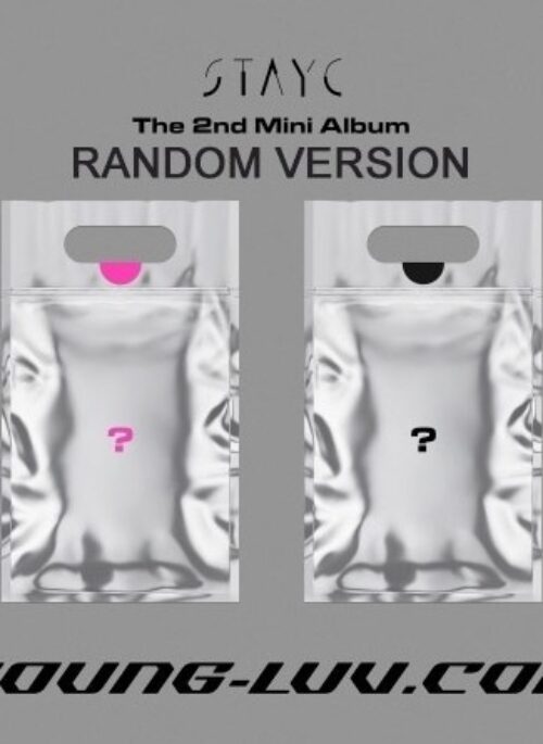 STAYC 2nd Mini Album - YOUNG-LUV.COM | Random version