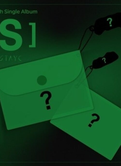 STAYC 5th Single Album - S | PLVE
