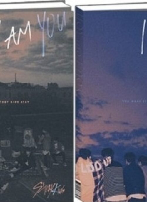 STRAY KIDS 3rd Mini Album - I am YOU | Random version