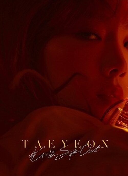 TAEYEON 2nd Mini Album – GirlsSpkOut | Japanese Edition