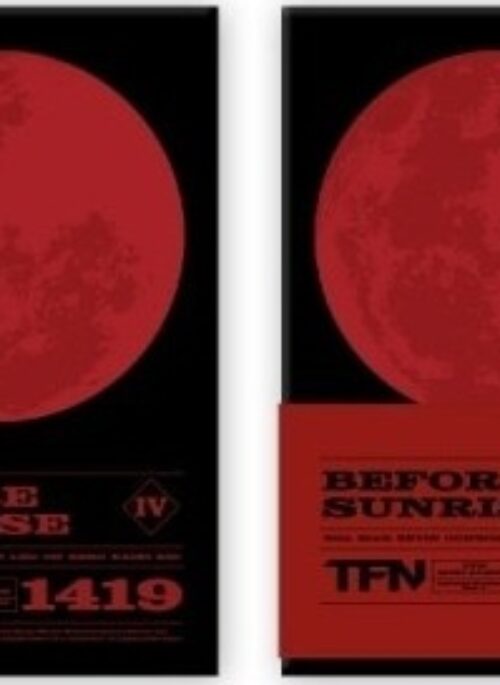 TFN Mini Album - BEFORE SUNRISE Part. 4 | POCA Album