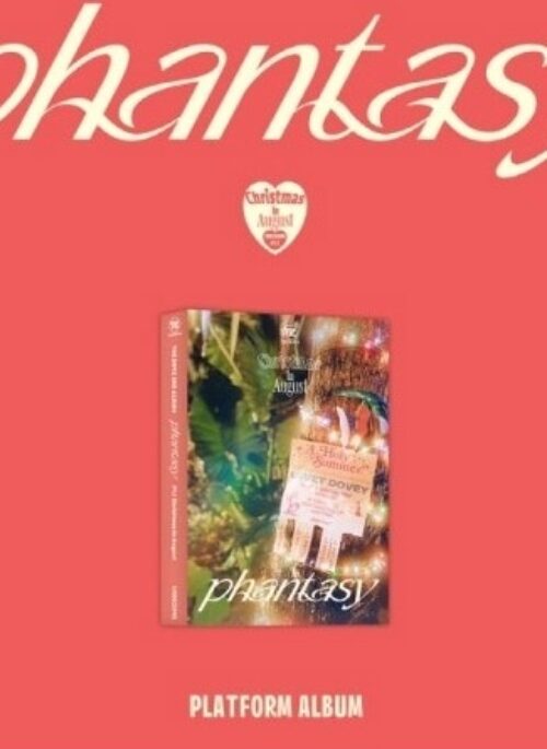 THE BOYZ 2nd Full Album Part.1 - PHANTASY_Christmas in August | Holiday version