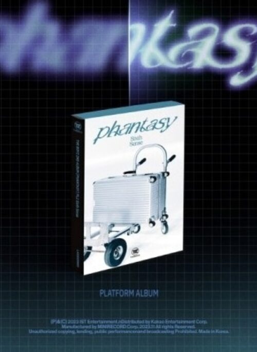 THE BOYZ 2nd Full Album - Phantasy Pt.2 Sixth Sense | FAKE version