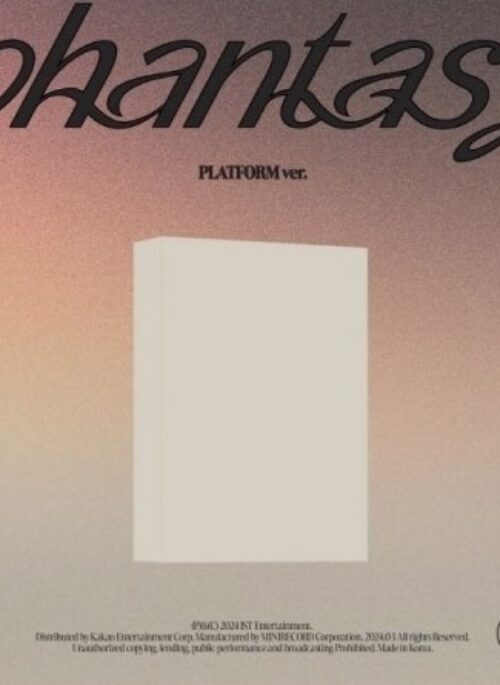 THE BOYZ 2nd Full Album - Phantasy_ Pt.3 Love Letter | Platform, Send version