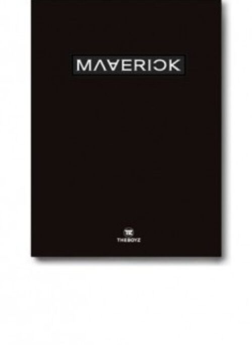 THE BOYZ 3rd Single Album - MAVERICK | DOOM version