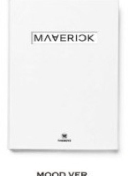 THE BOYZ 3rd Single Album - MAVERICK | Set version