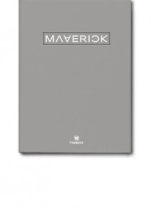 THE BOYZ 3rd Single Album - MAVERICK | Story Book version