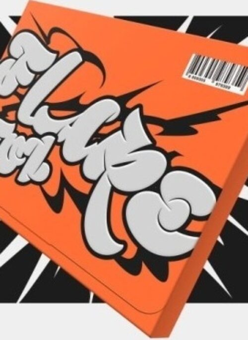 TOZ 1st Mini Album - FLARE | Orange version