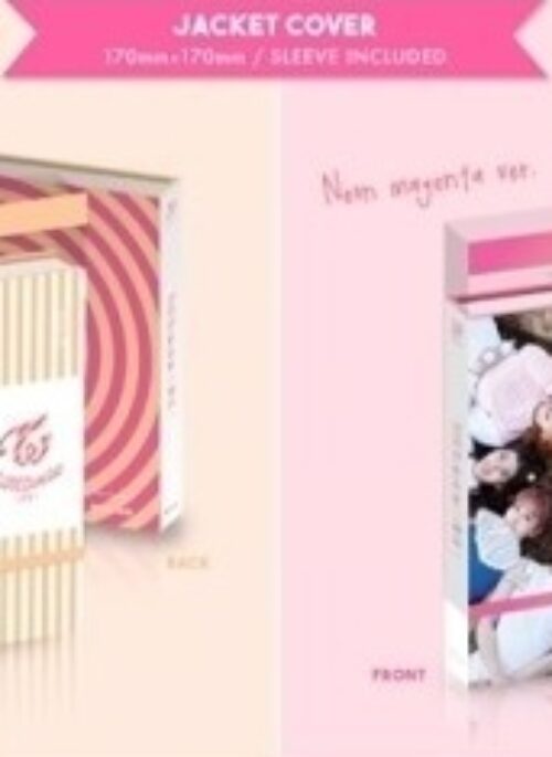 TWICE 3rd Mini Album - TWICECOASTER : LANE 1 | Random version