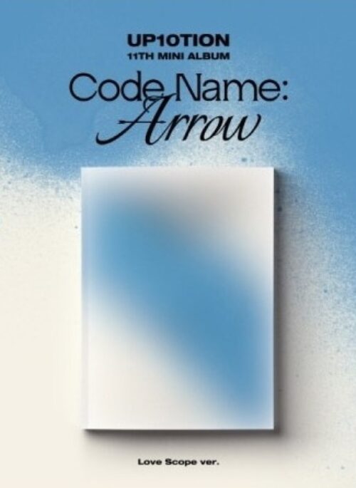 UP10TION 11th Mini Album - Code Name: Arrow | Love Scope version