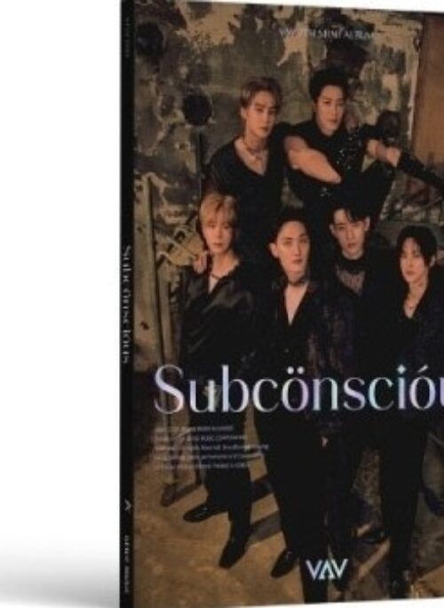 VAV 7th Mini Album - Subconscious