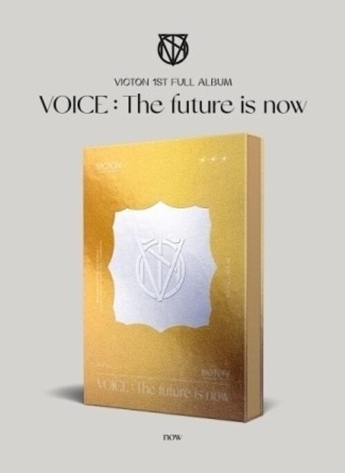 VICTON 1st Full Album - VOICE : The future is now | Now version