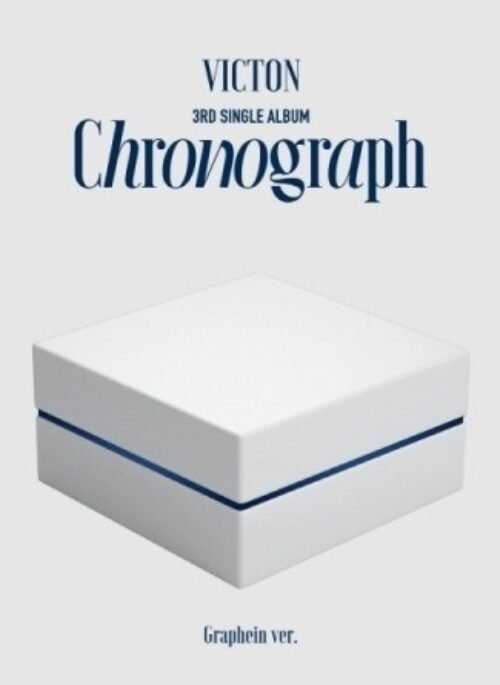 VICTON 3rd Single Album - Chronograph | Graphein version