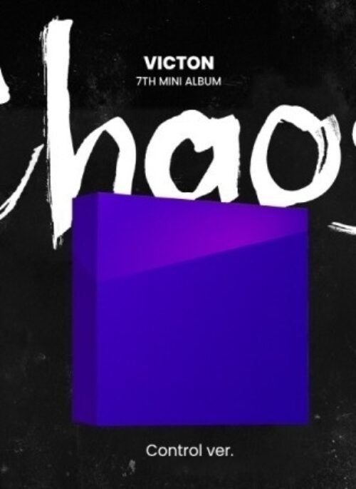 VICTON 7th Mini Album - Chaos | Control version