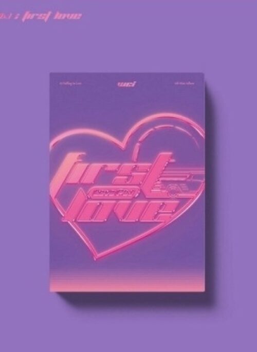 WEi 4th Mini Album - Love Part.1 : First Love | FALLING IN LOVE version