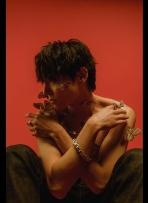 WOO SUNG Mini Album - MOTH