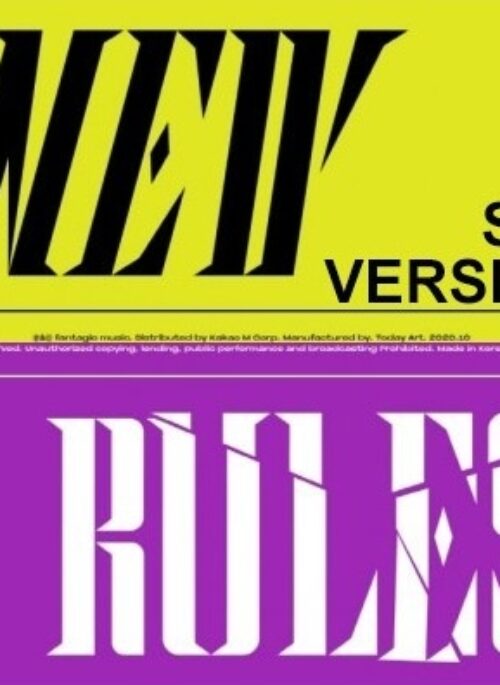 Weki Meki 4th Mini Album - NEW RULES | Set version