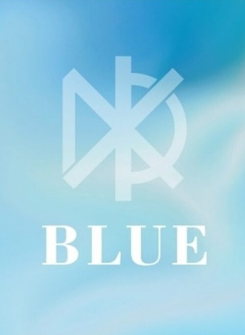 XEED 2nd Mini Album - BLUE | SMC version, NFC Card
