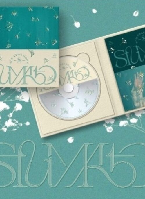 YOU CHAE HOON 3rd Mini Album - Sfumato