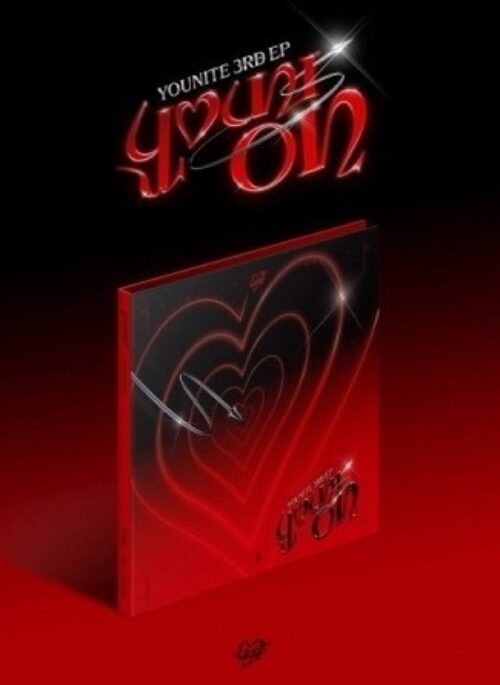 YOUNITE 3rd Mini Album - YOUNI-ON | Digipack