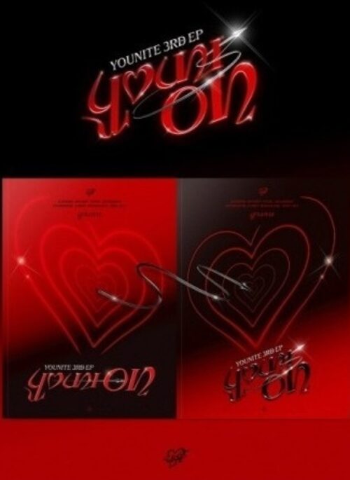 YOUNITE 3rd Mini Album - YOUNI-ON | Photobook, Set version