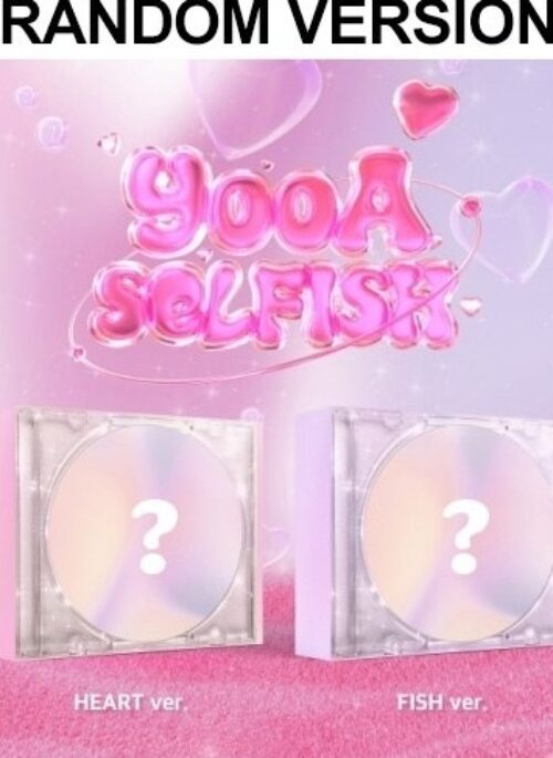 YooA 2nd Mini Album - SELFISH | Random version