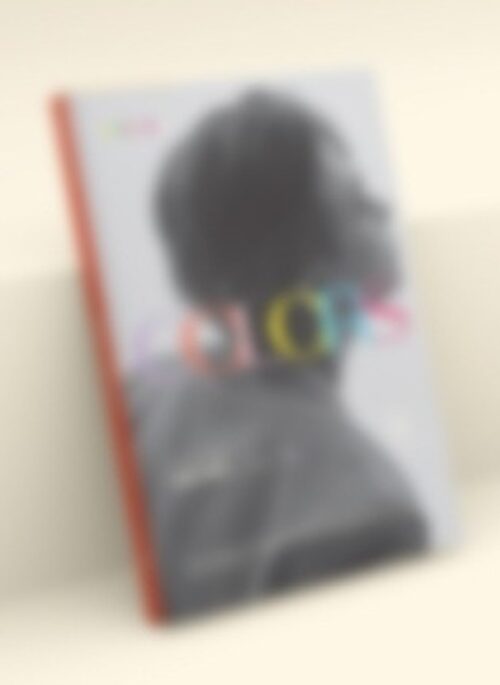 Youngjae 1st Mini Album - COLORS from Ars | A version
