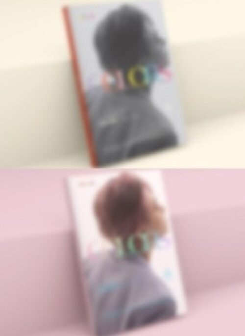 Youngjae 1st Mini Album - COLORS from Ars | Set version