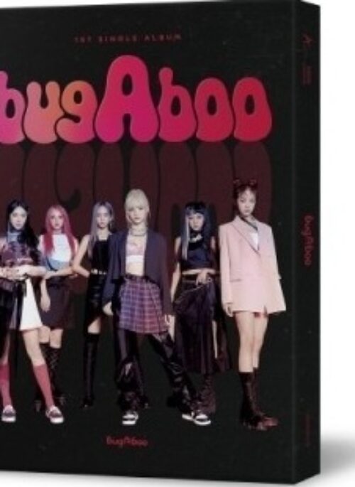 bugAboo 1st Single Album - bugAboo