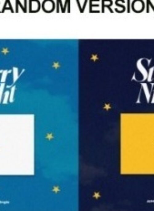 AIMERS 3rd Single Album – Starry Night | Set version