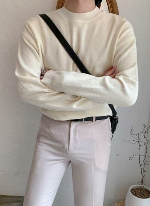 Autumn Winter Knit Sweater Collection